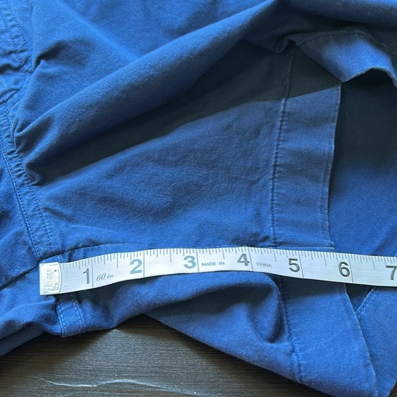 Orlebar Brown Bulldog Mid Length Swim Short In Navy Blue Pockets Sz 36 - Picture 11 of 11